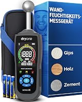DryOne DetectX Feuchtigkeitsmessgeraet pinless