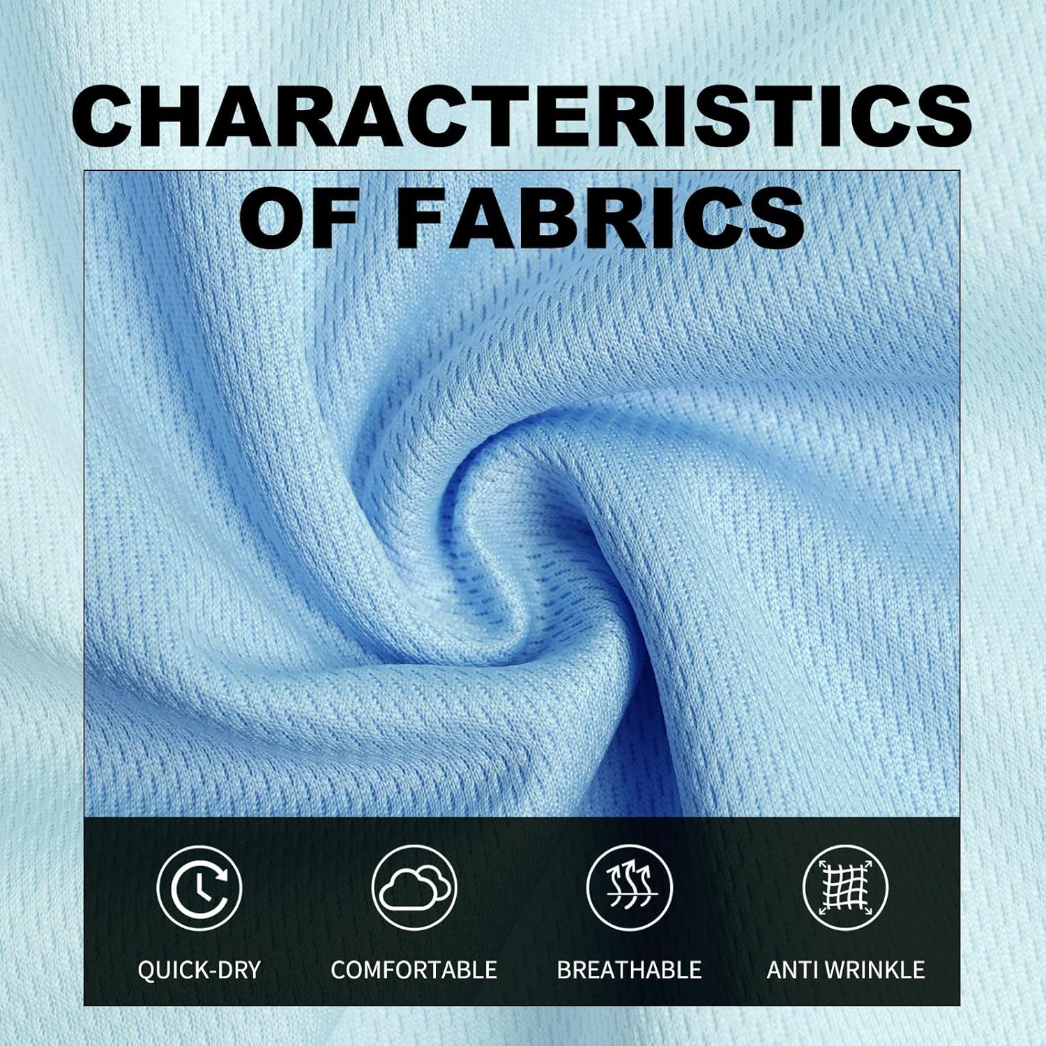 AIMPACT Mens Mesh Running Shorts 3 Inch Quick Dry Lightweight Gym Workout Athletic Shorts for Men with Pockets - Image 5