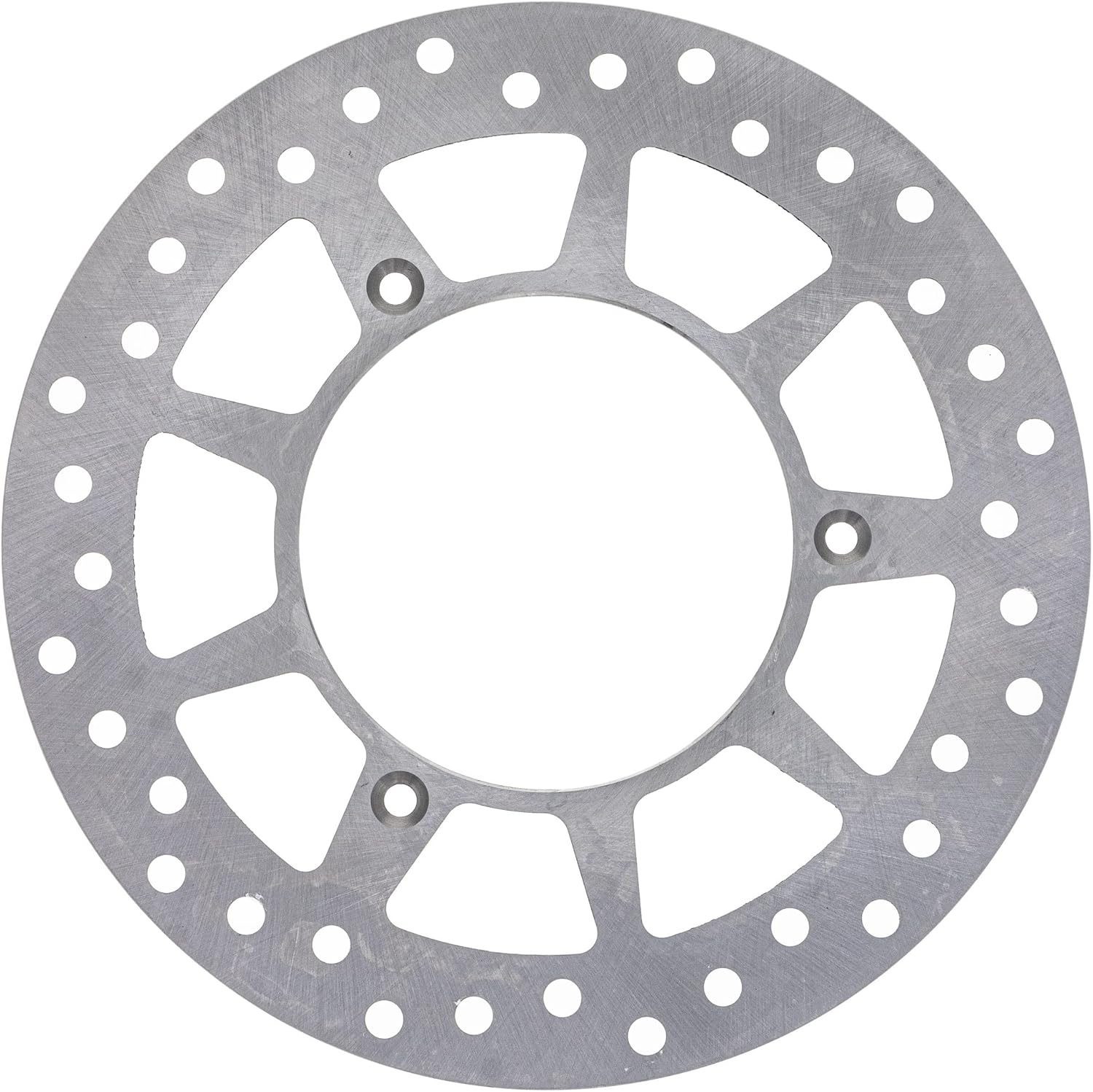 NICHE Front Brake Rotor For Suzuki RM85 RM85L Yamaha YZ80 YZ85 59221-03B00 4ES-2582T-00-00 5PA-2582T-00-00