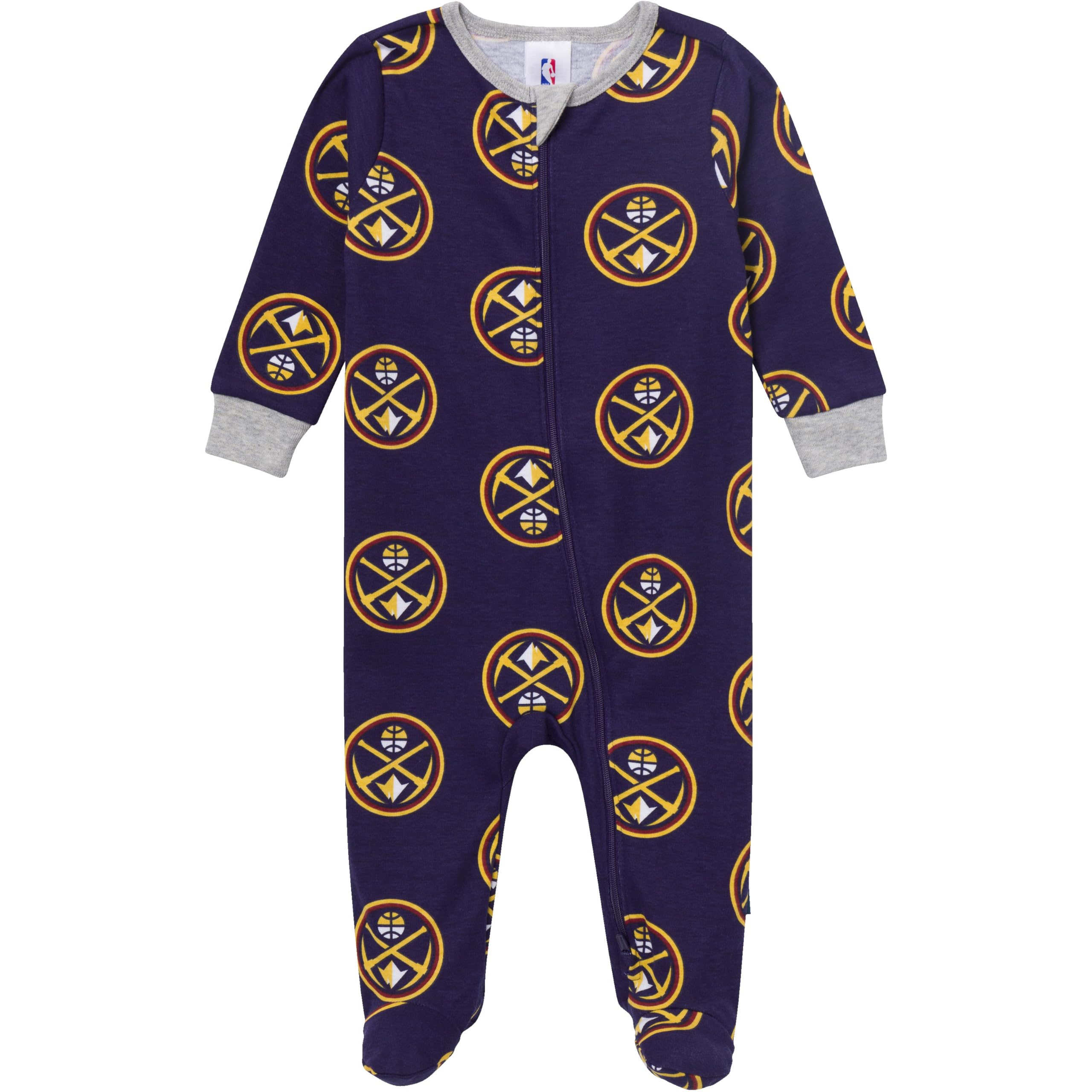 Gerber Baby Boys &amp; Girls NBA Sleep 'N Play