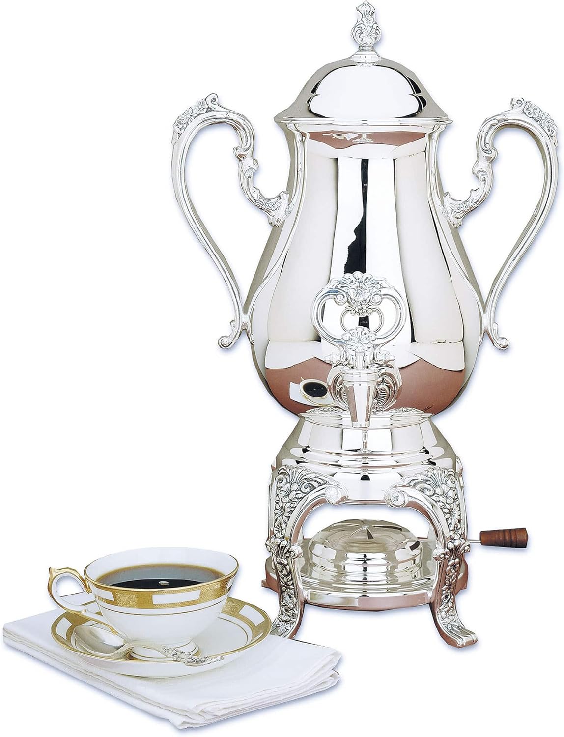 Reed & Barton Sheffield Collection 25Cup Silverplated