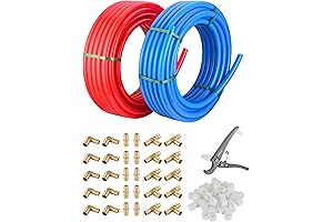 EFIELD 1/2-inch PEX-A 200ft Pipe