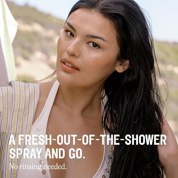 California Naturals Leave-In Conditioner for Dry Hair, Lightweight Hair Treatment with Rose Water and Argan Oil, Color Safe, Paraben & Sulfate Free, Natural, Vegan, For All Hair Types, 6 fl oz