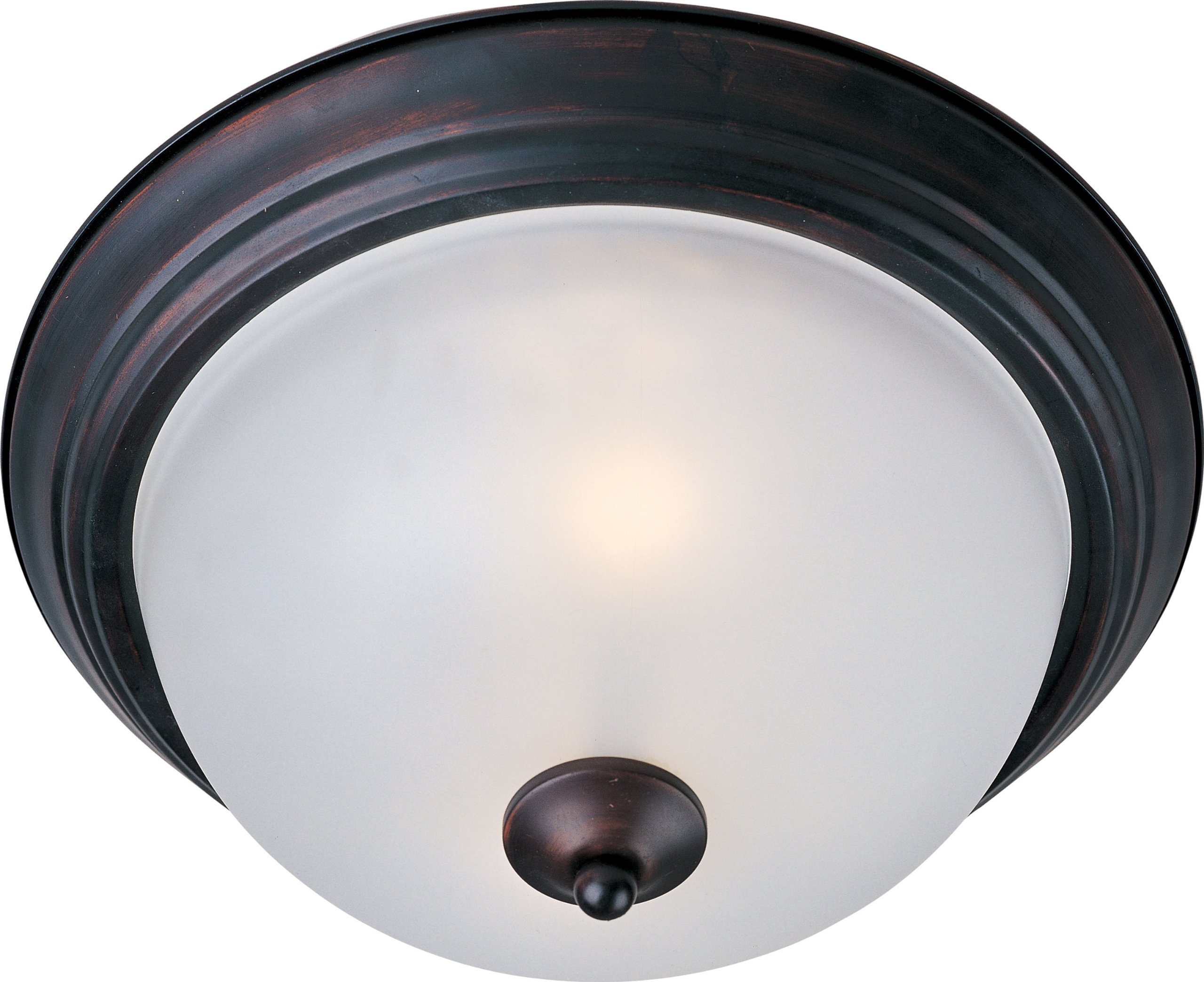 MaximLighting 5840FTOI Flush Mount Ceiling Light by Maxim Lighting