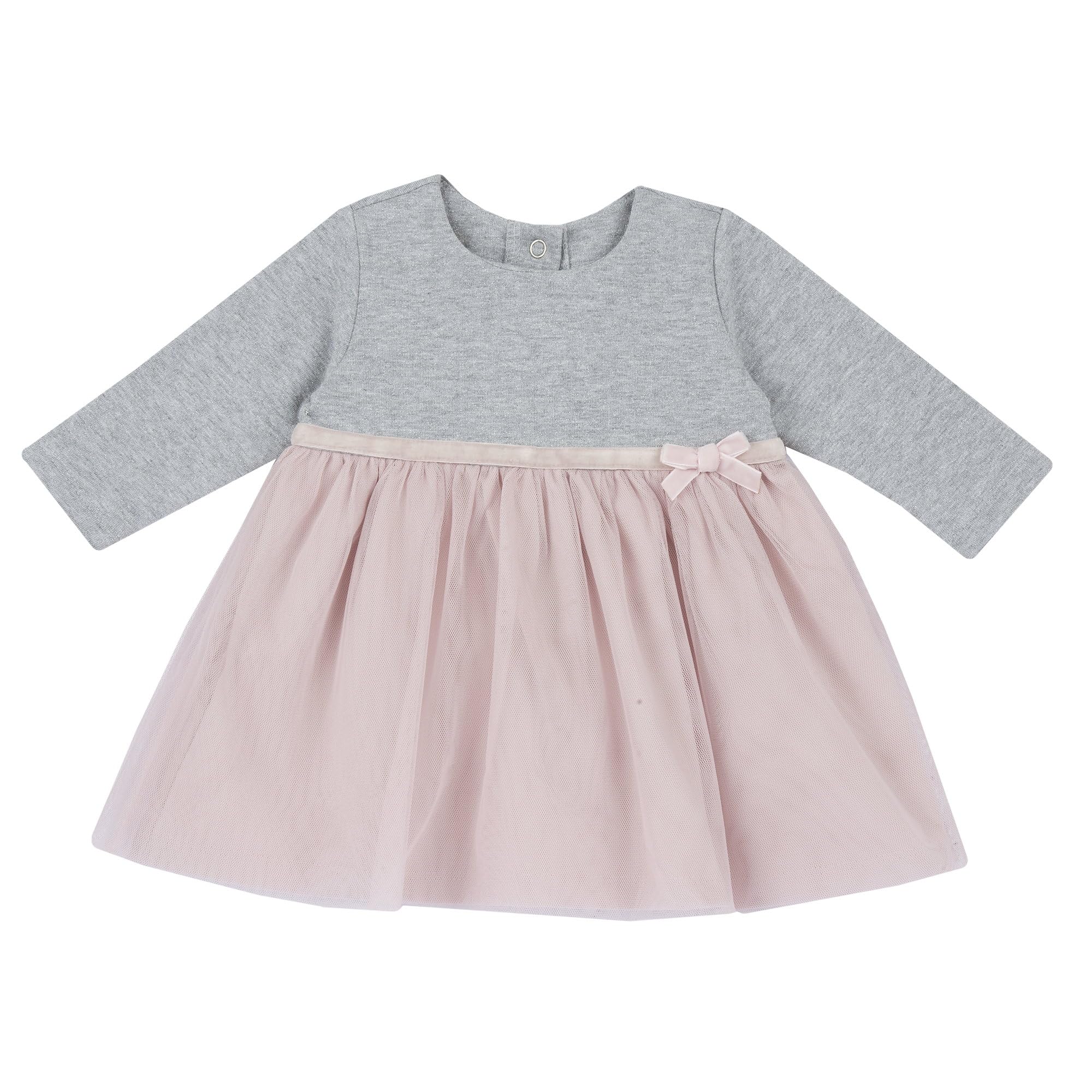 Chicco Baby - Mädchen Elegantes Kleid Kleid (1er Pack)