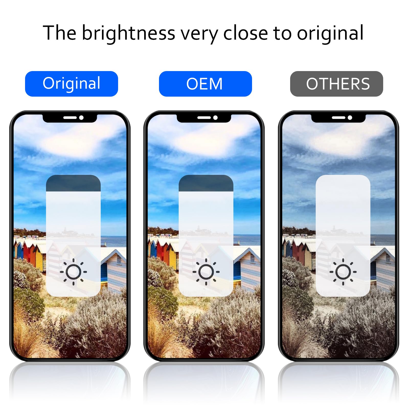 Amazon.com: 6.1”OEM Premium for iPhone 11 Screen Replacement A2111