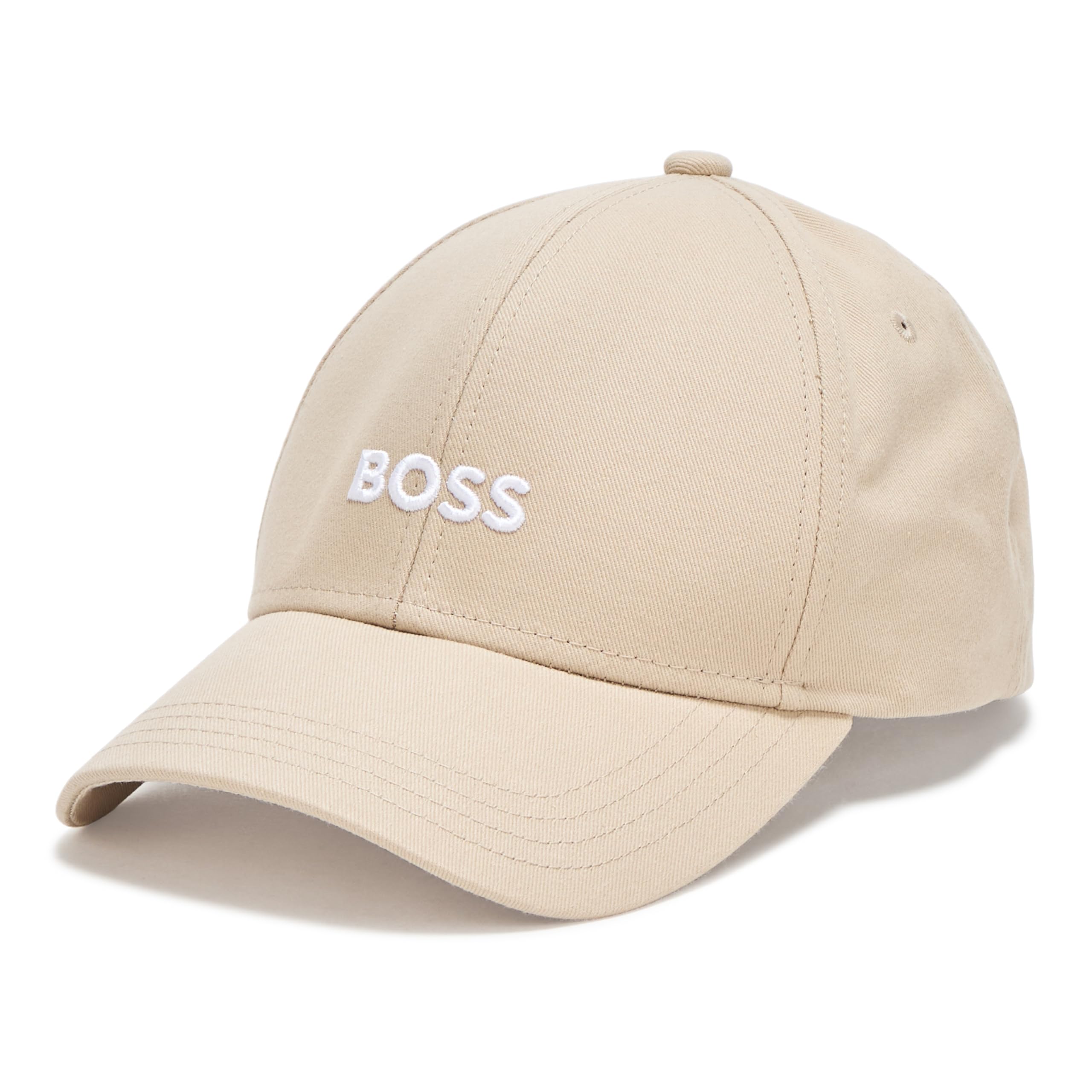 BOSS Mens Bold Center Logo Twill Cap