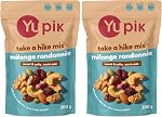 Yupik Take A Hike Mix, 200 g, Gluten-Free, Non-GMO, Energizing Snack, Sweet & Salty Trail Mix, Crunchy Nuts, Dried Fruits, Dried Mulberries, Roasted Cashews, Pistachios, Pumpkin Seeds
