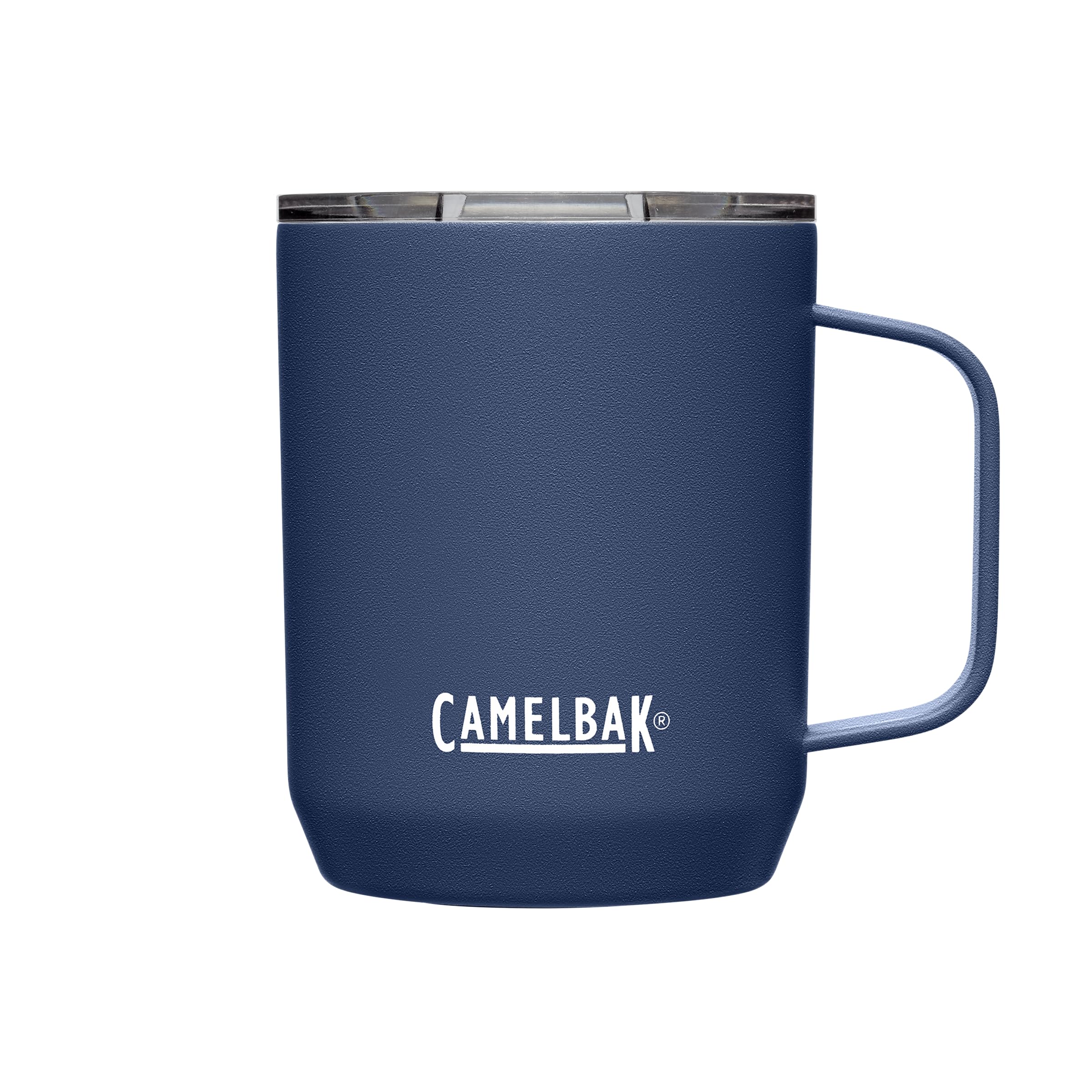 CamelBak Horizon Insulated Stainless Steel Camp Mug Drinkware Navy, 12oz