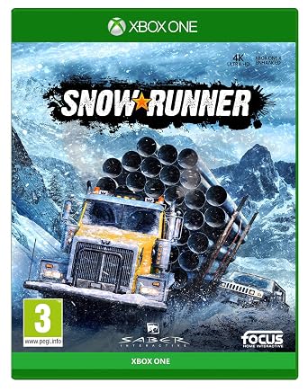 Snowrunner Xbox One