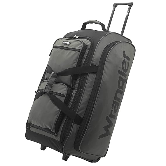 Wrangler rolling duffel Clearance