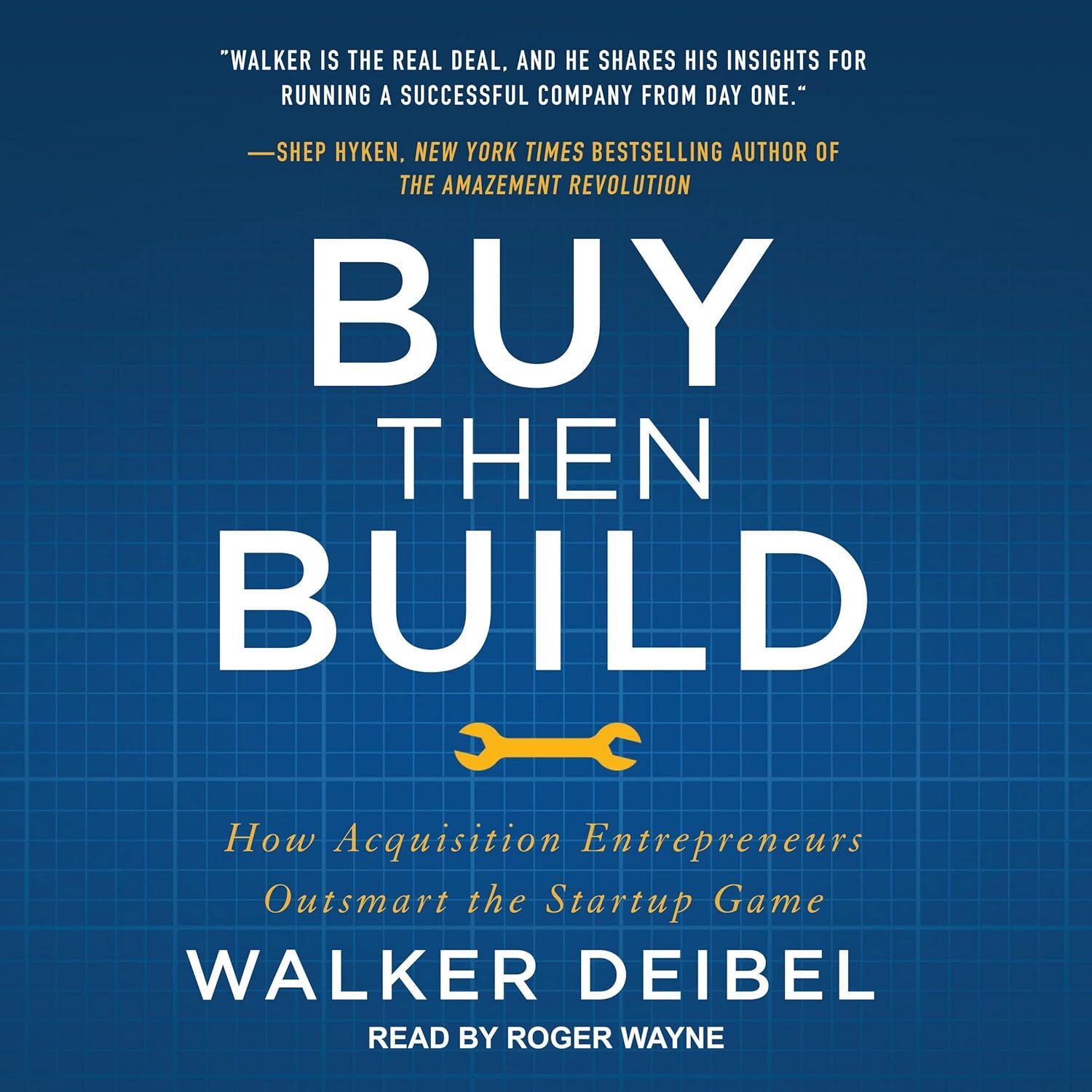 best books on buying a business