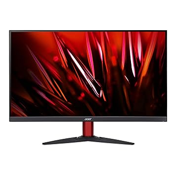 Acer Nitro 27-inch Gaming Monitor VA Panel Black