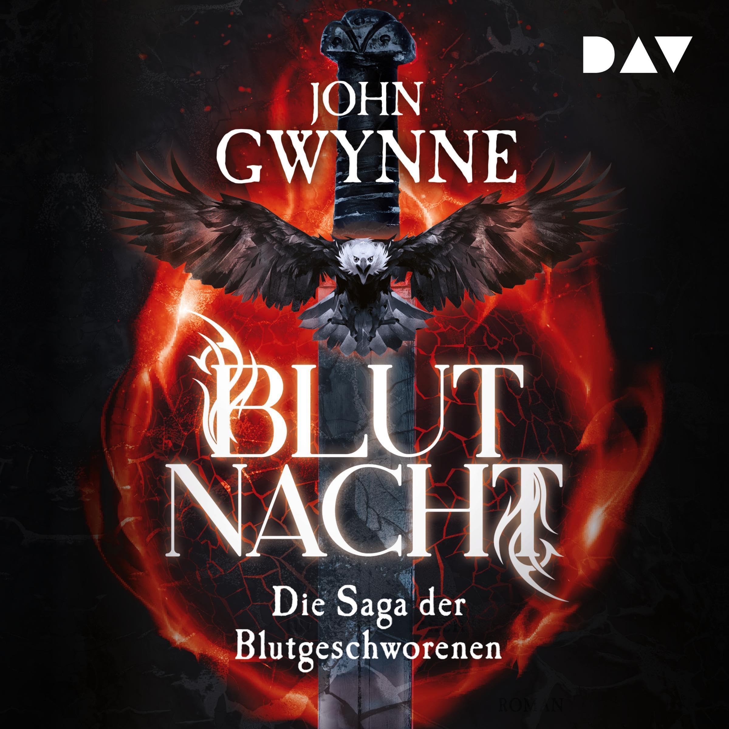 Cover art for Blutnacht