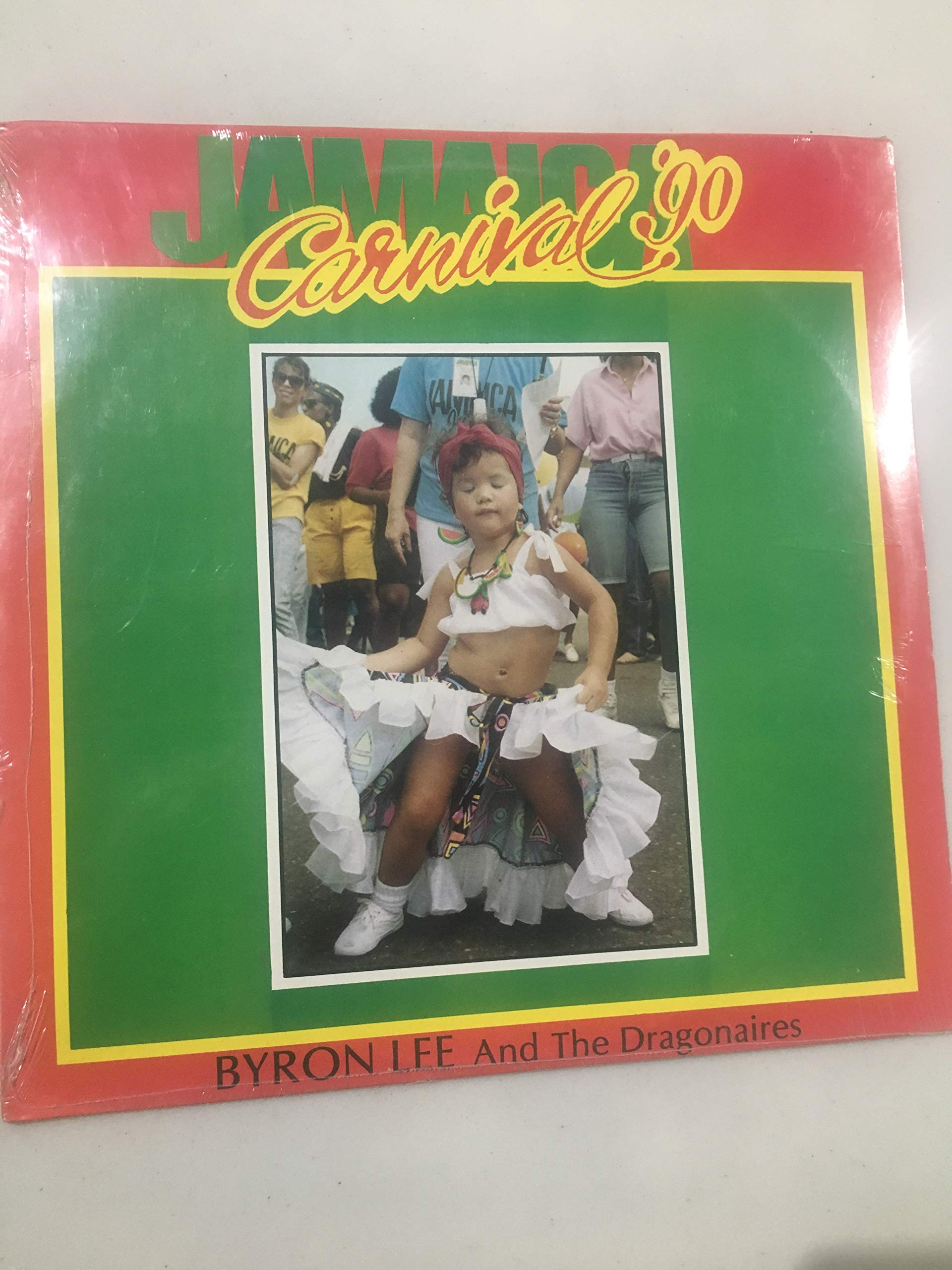 Jamaica Carnival '90