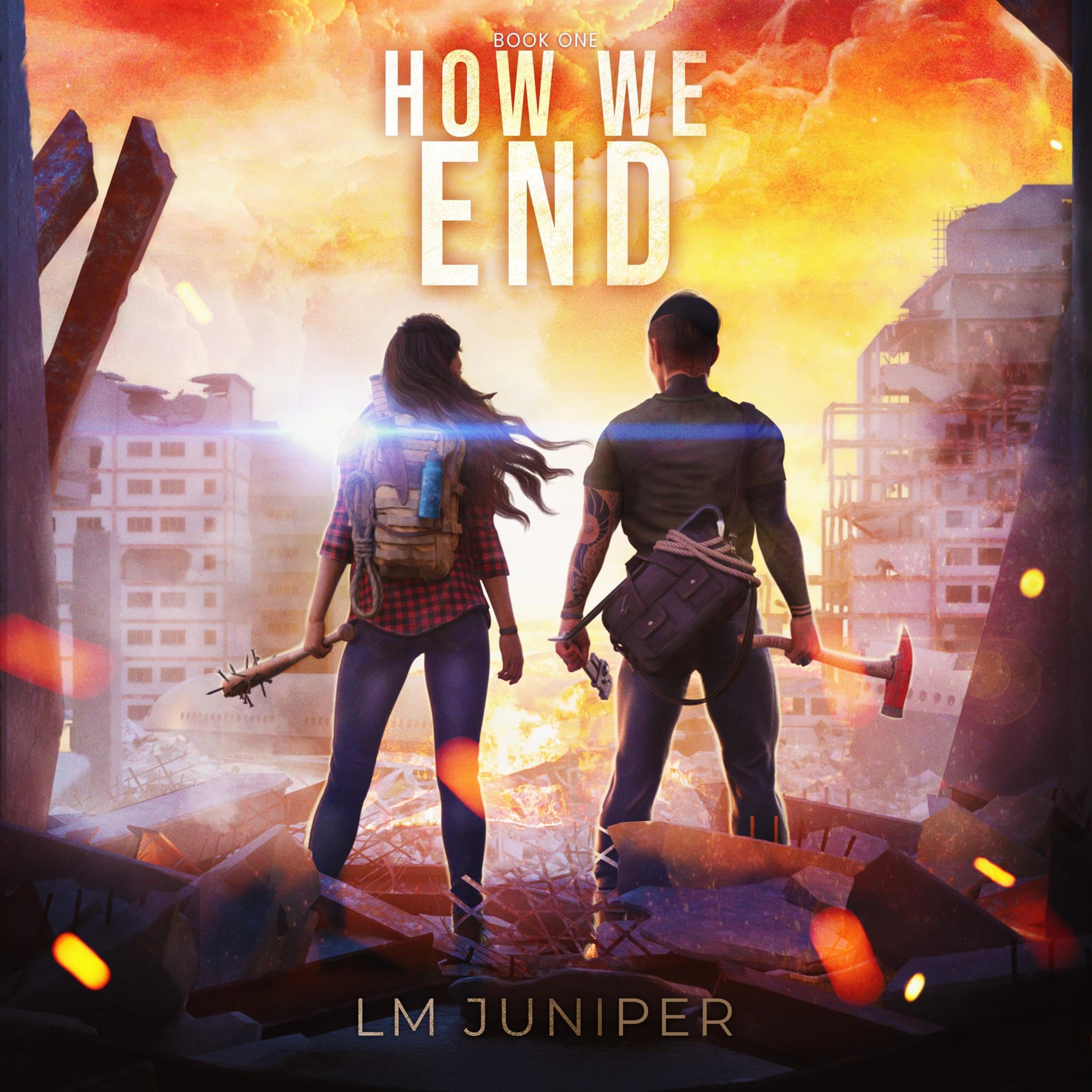 How We End: How We Survive, Book 1