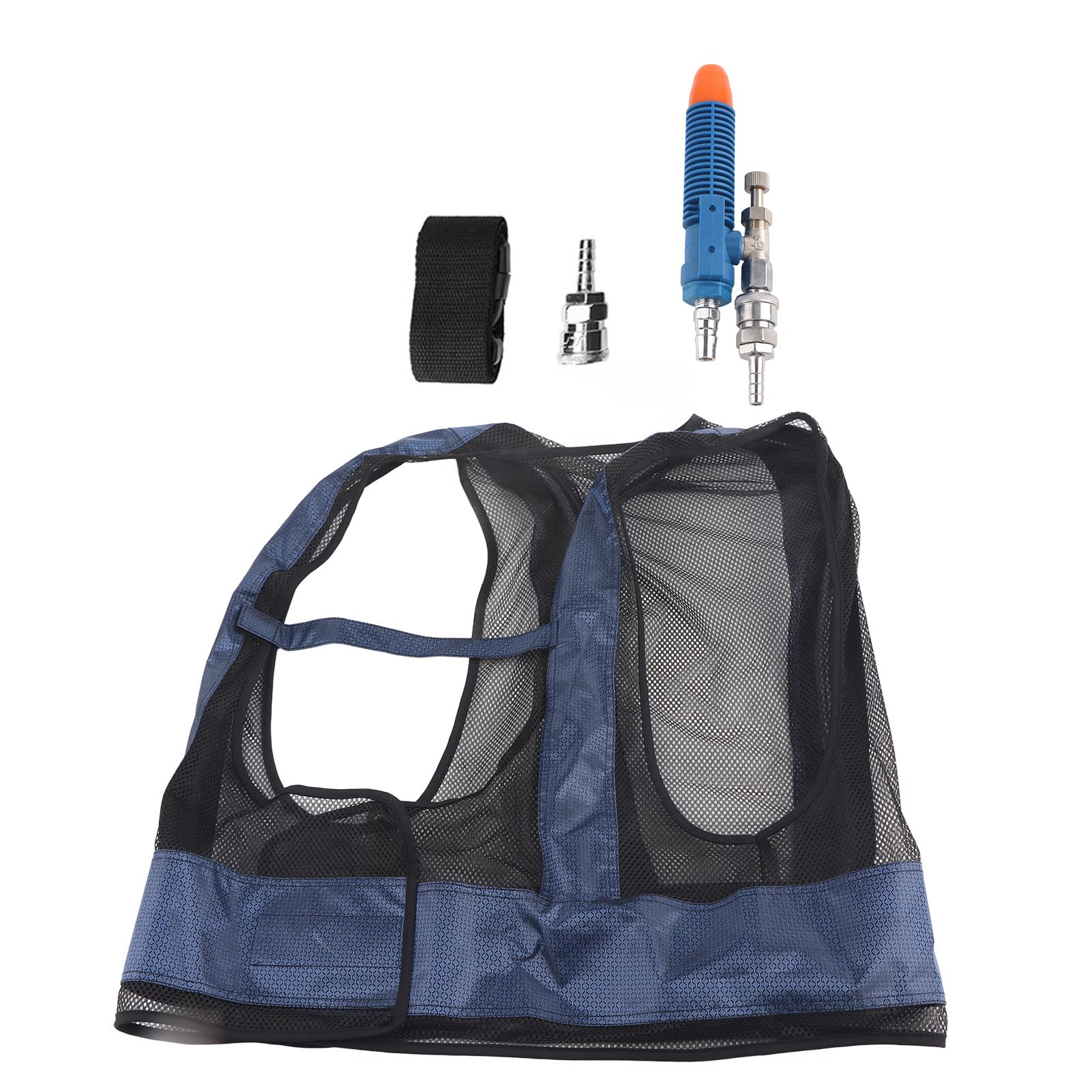JTLB Gilet de refroidissement Waistco 76,2 x 50,8 x 17,8 cm en acier de soudage à air comprimé