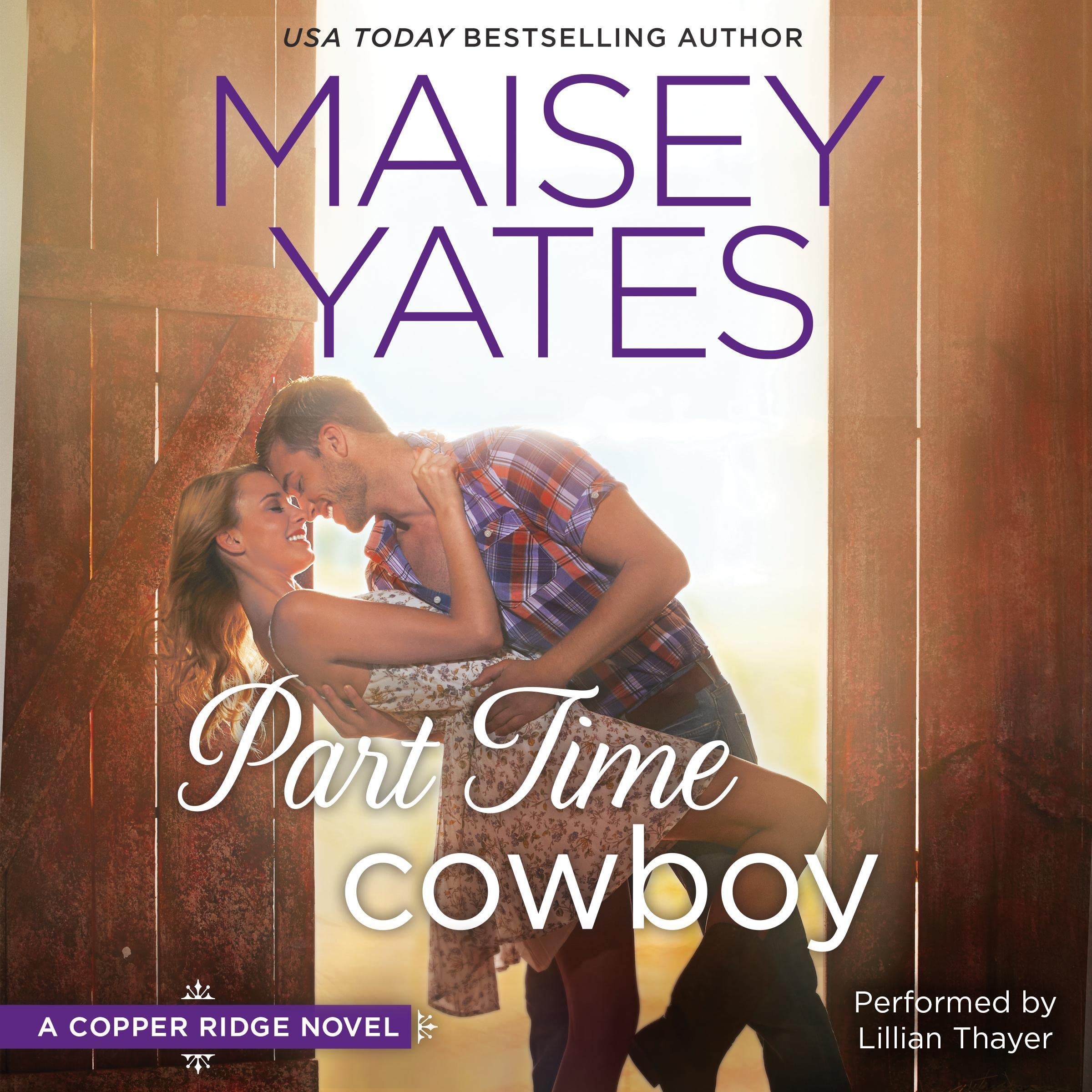 Cover art for Part Time Cowboy