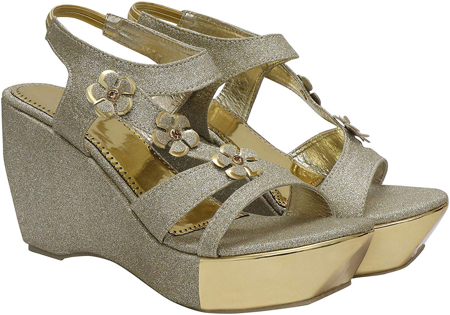 MONAQI Women & Girls Wedges Comfort Sandal (B082WGZ7QS) Amazon Price History, Amazon Price Tracker
