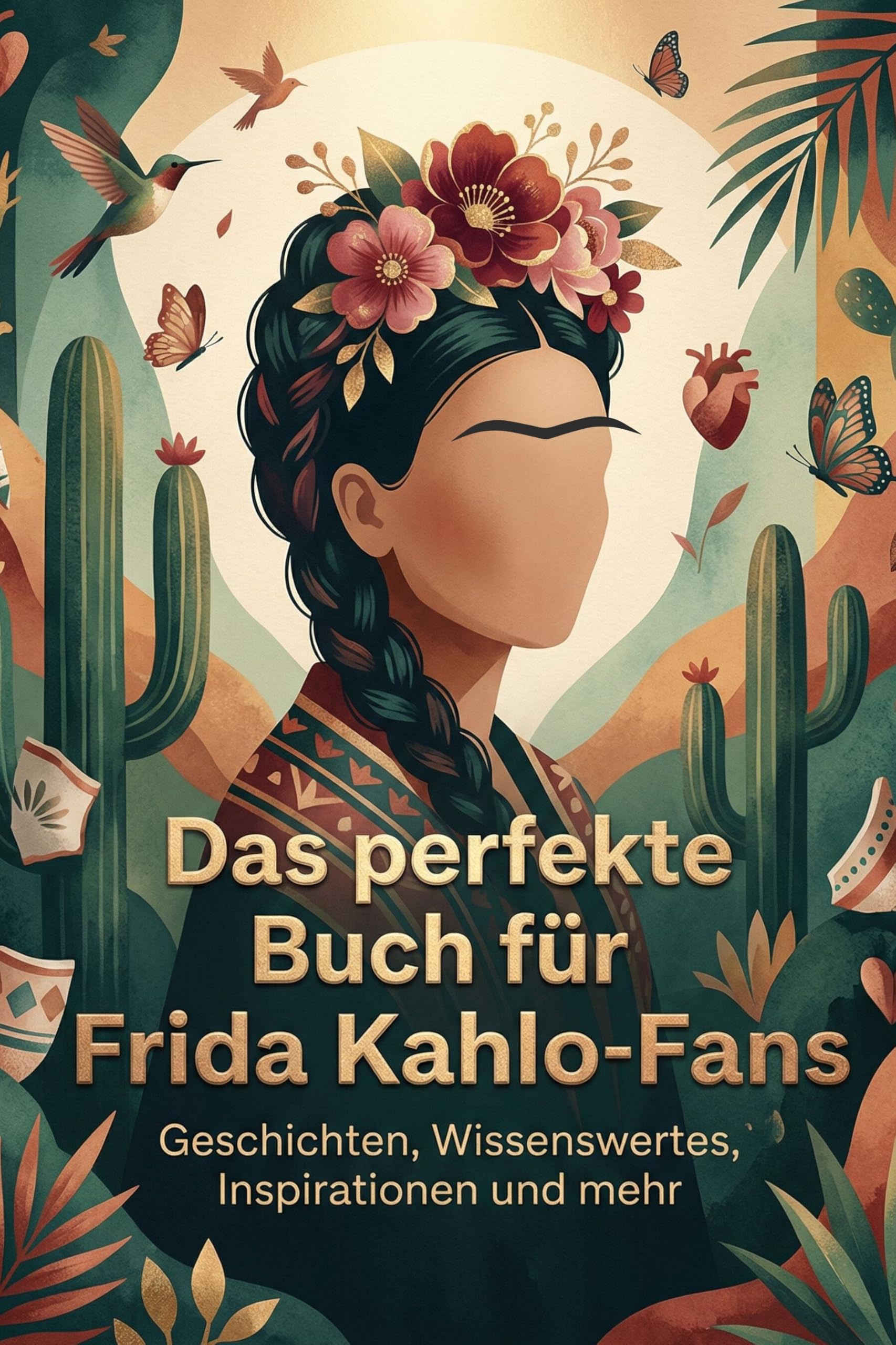 Das perfekte Buch für Frida Kahlo-Fans: Geschichten, Wissenswertes, Inspirationen und mehr