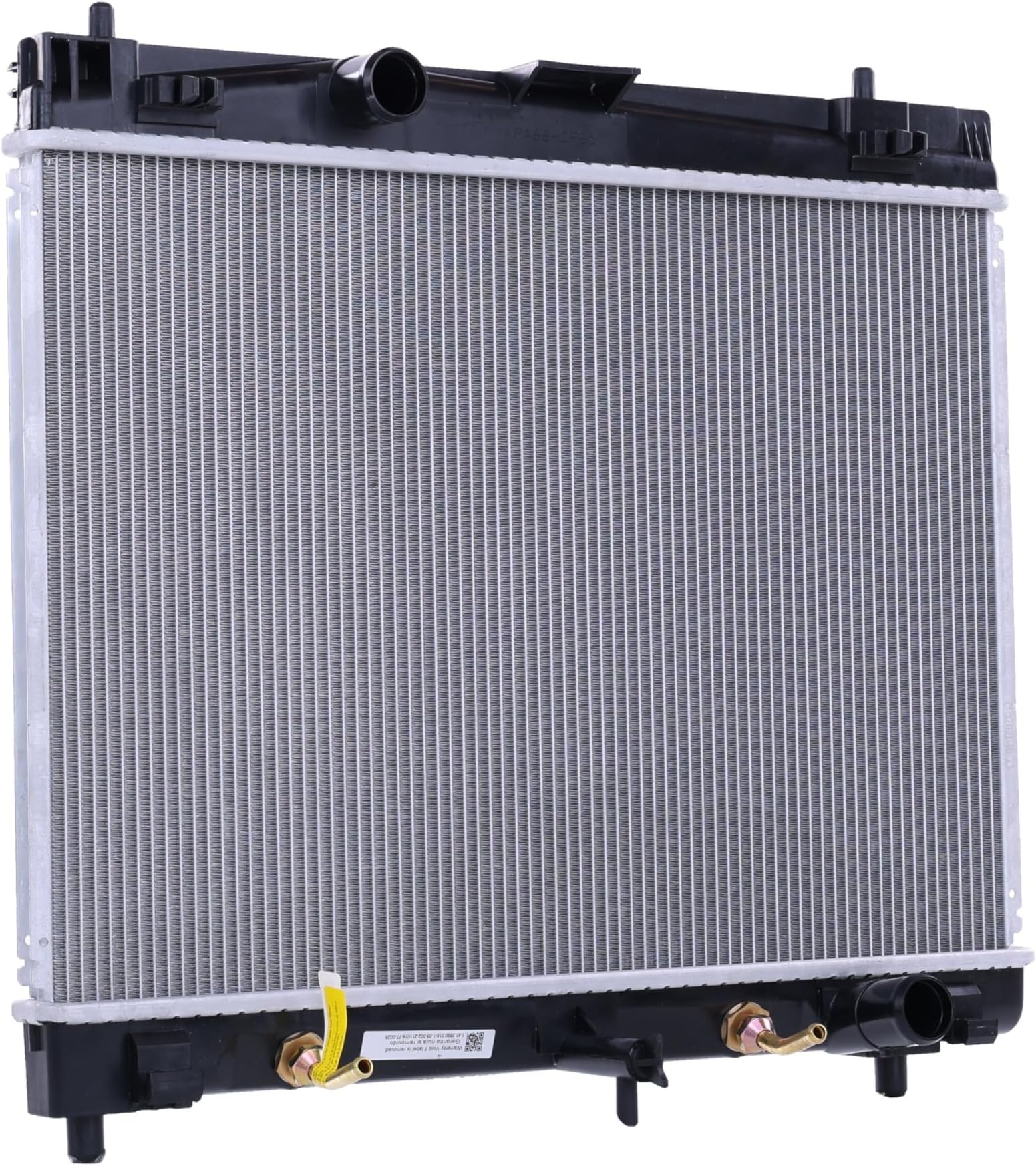 Radiator | Compatible with Scion XD 2008-2013 1.8L Toyota Yaris 2006-2013 1.5L L4 | Compatible with TO3010306 1640021270 1640021300