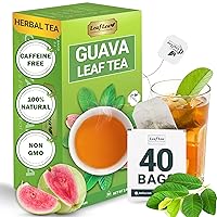 Vista 52 de LeafLea Bolsas de té de melón amargo natural, 40 bolsas de té de hierbas Cundeamor - Té de frutas Melon Amargo Gohyah Apoyo para el bienestar