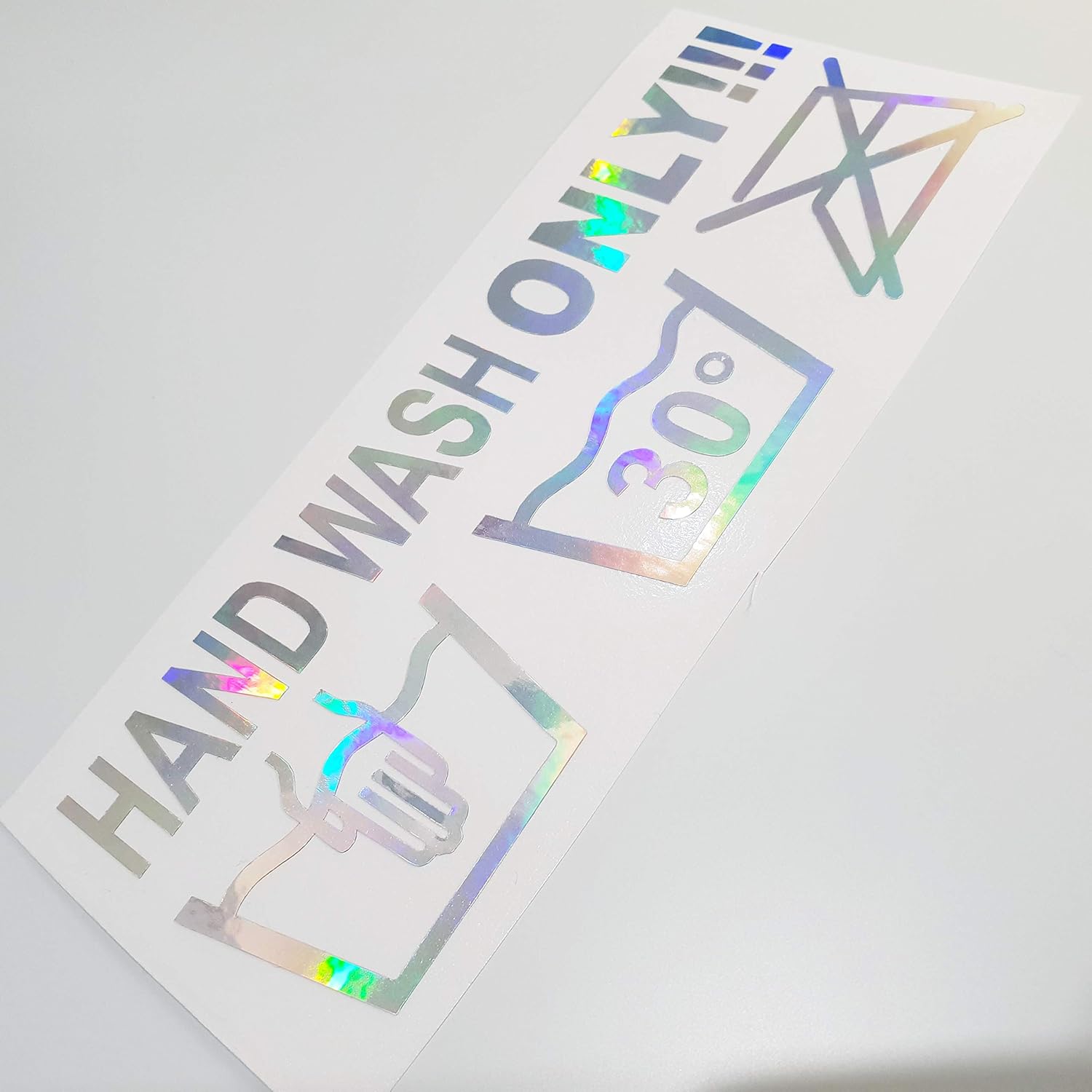 folien-zentrum Stickerbomb - Set di 3 Adesivi per Auto JDM