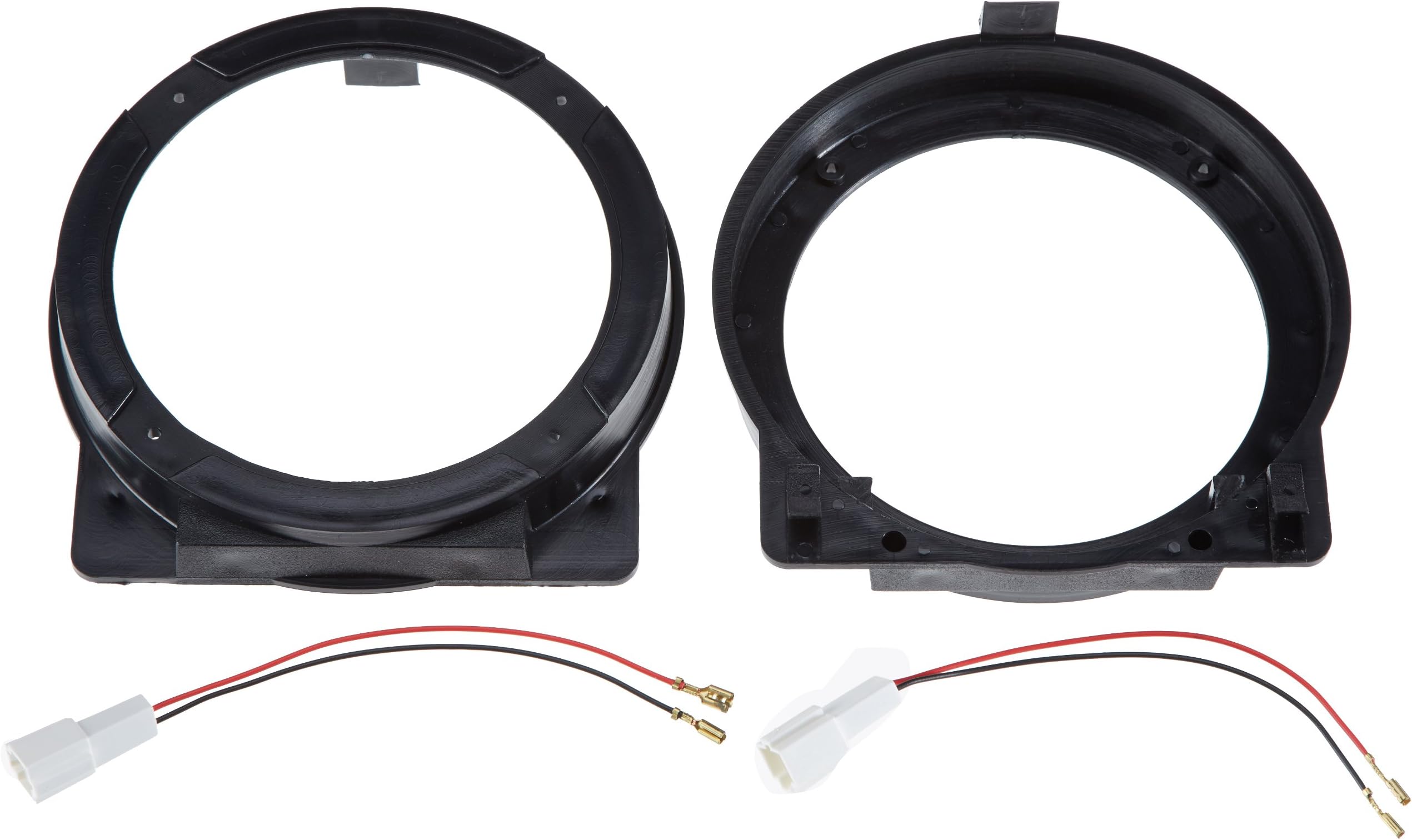 Autoleads SAK-1210 130mm Speaker Adaptor Kit for Honda Civic Front Speaker