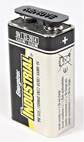 Miniatura 5 de Energizer Baterías alcalinas industriales de 9V (12 unidades)