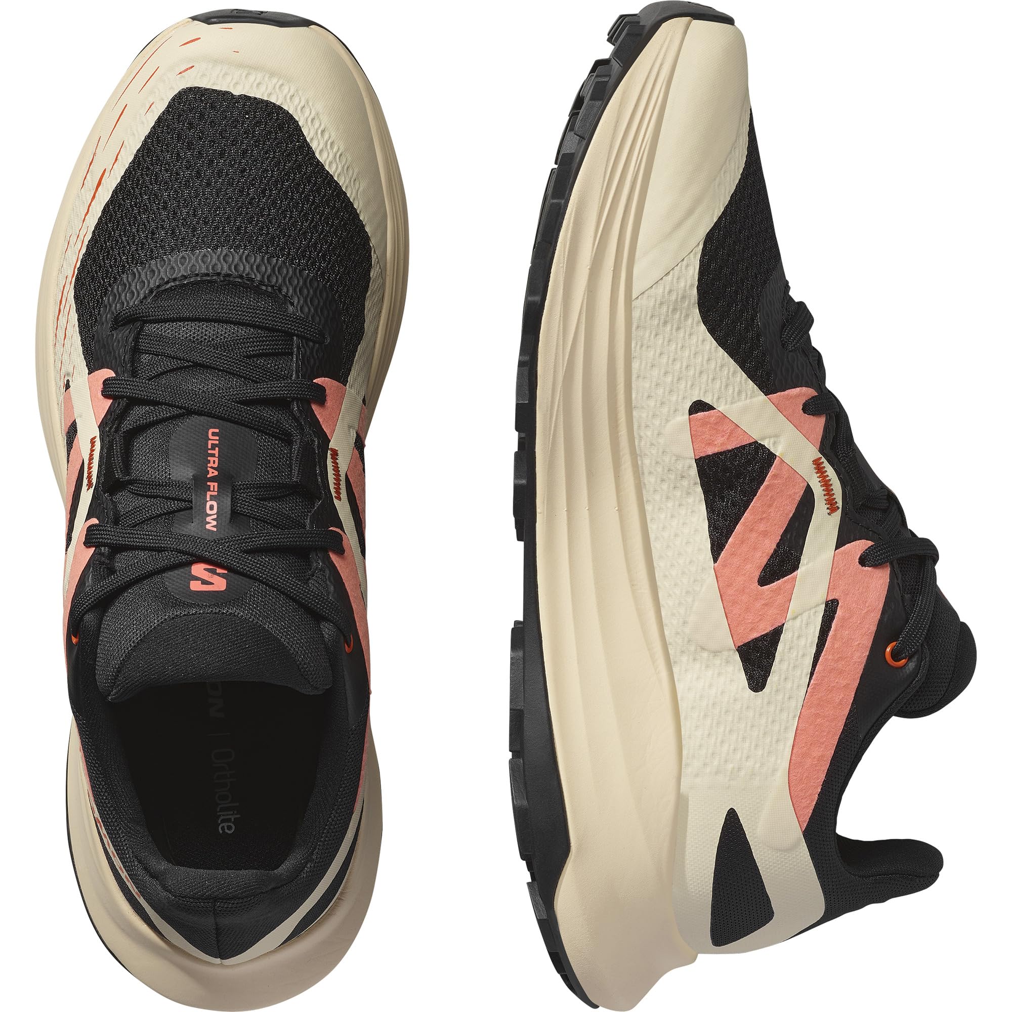 Salomon Ultra Flow Scarpe da Trail Running, Donna