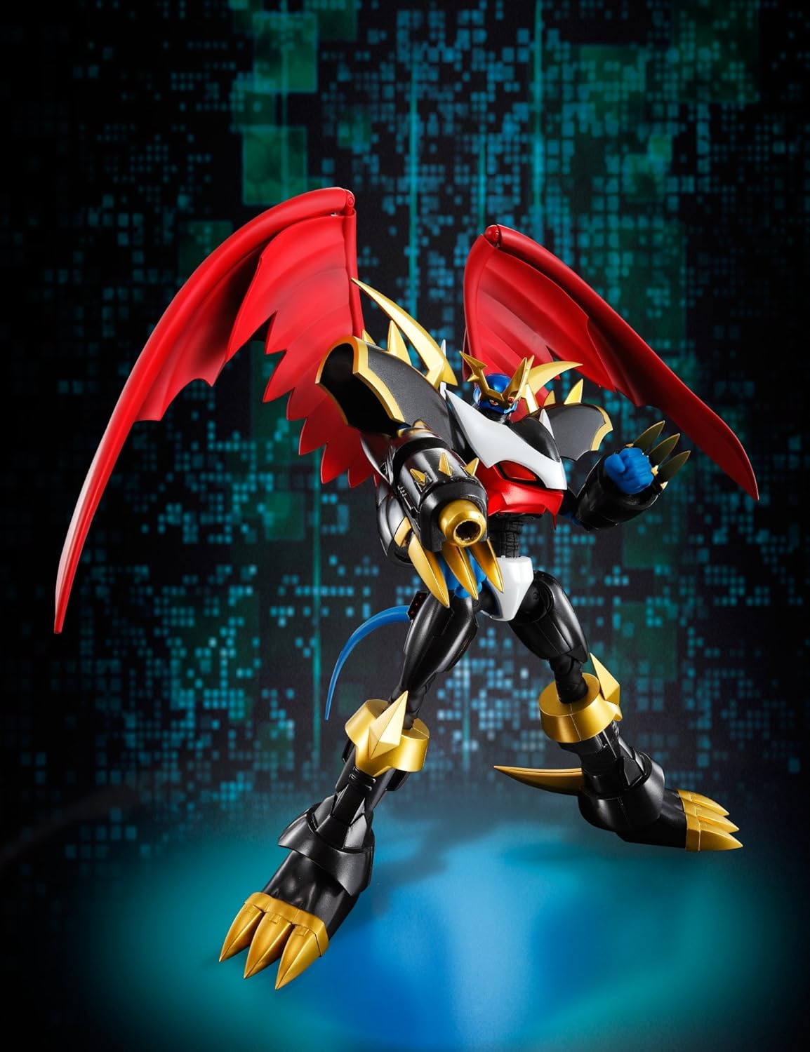 Bandai Tamashii Nations S.H. Figuarts Imperialdramon "Digimon" Action Figure
