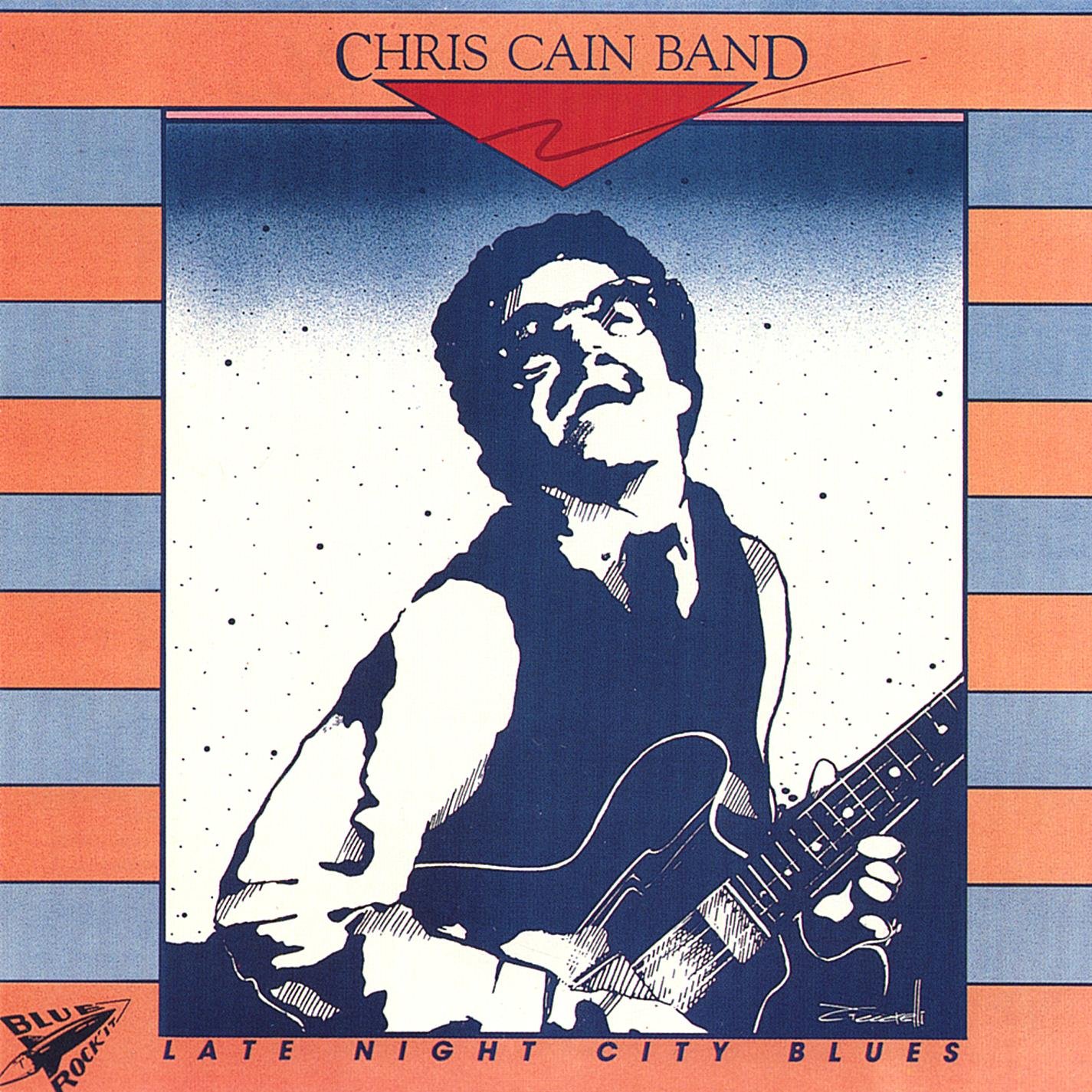 Chris Cain Band