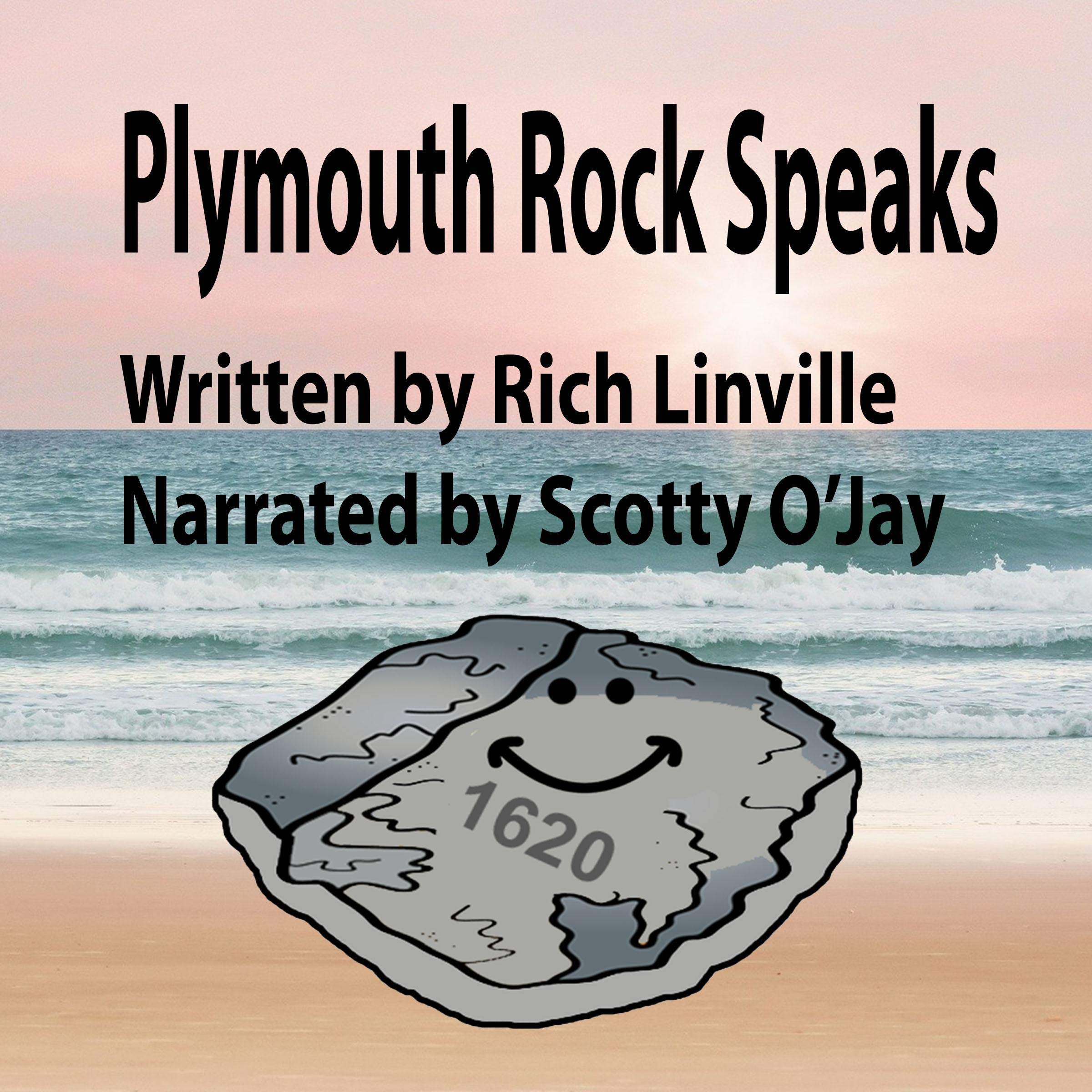 Cover art for Plymouth Rock Speaks