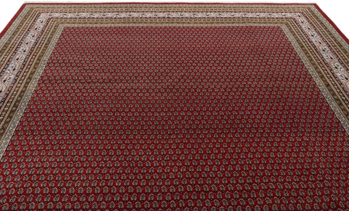 Top-Angebot: Indo Mir 251 x 351 cm Hand Knotted Oriental Rug Wool India | Handgeknüpfter Orientteppich | Wien Österreich