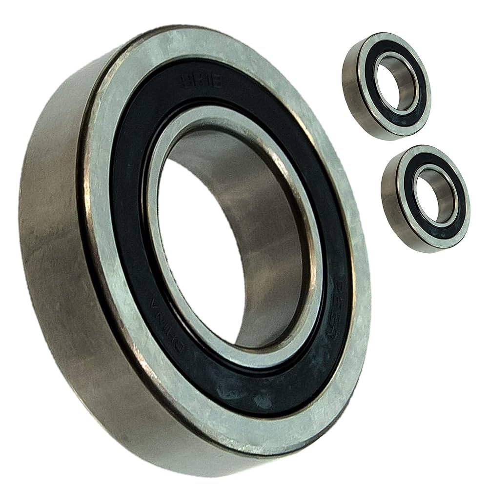 Amazon.com: (2 Pack) Caster Fork Bearing Replaces Exmark