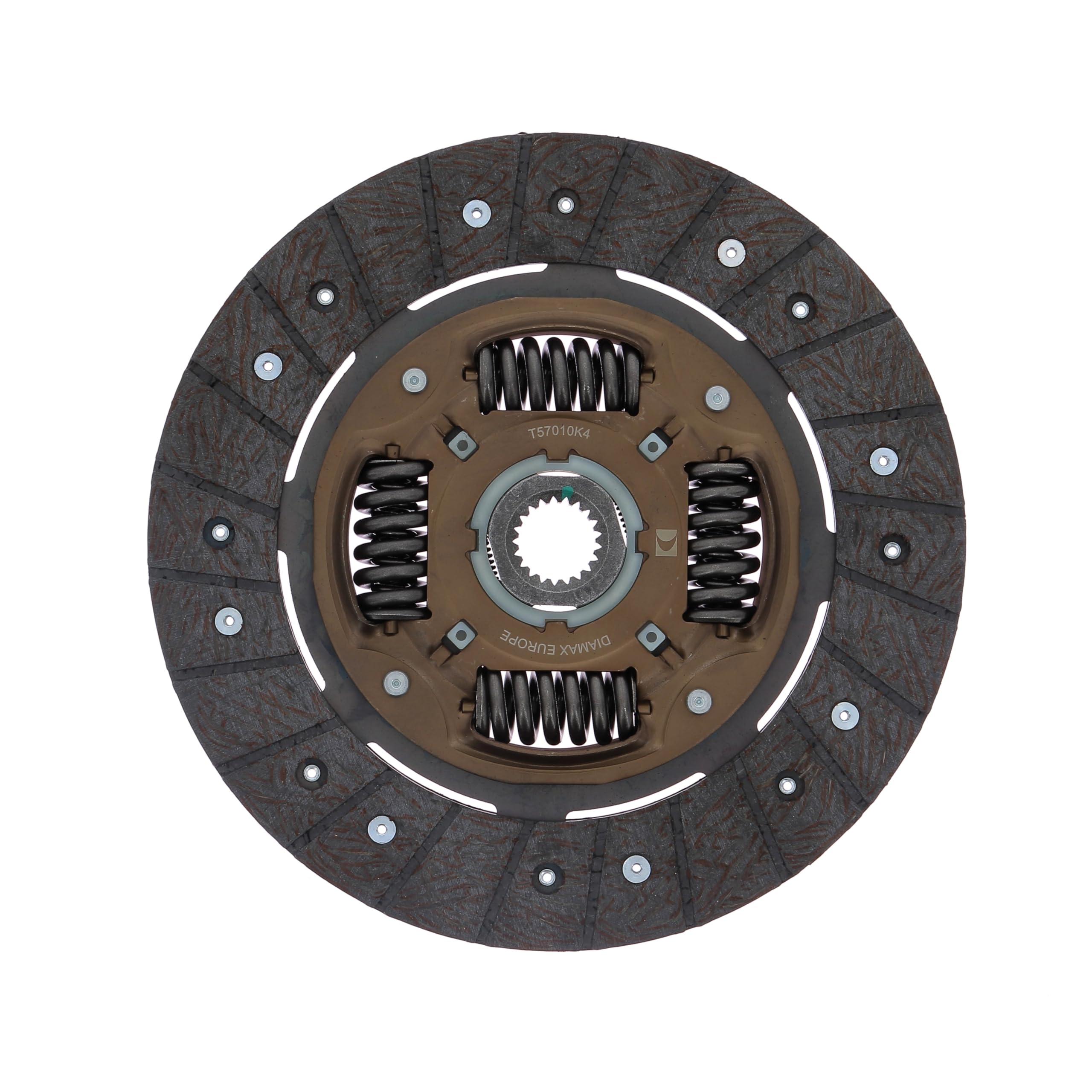 DIAMAX T57010K4 Kit d'embrayage OE 7701479061, 123006354R, 123108982R