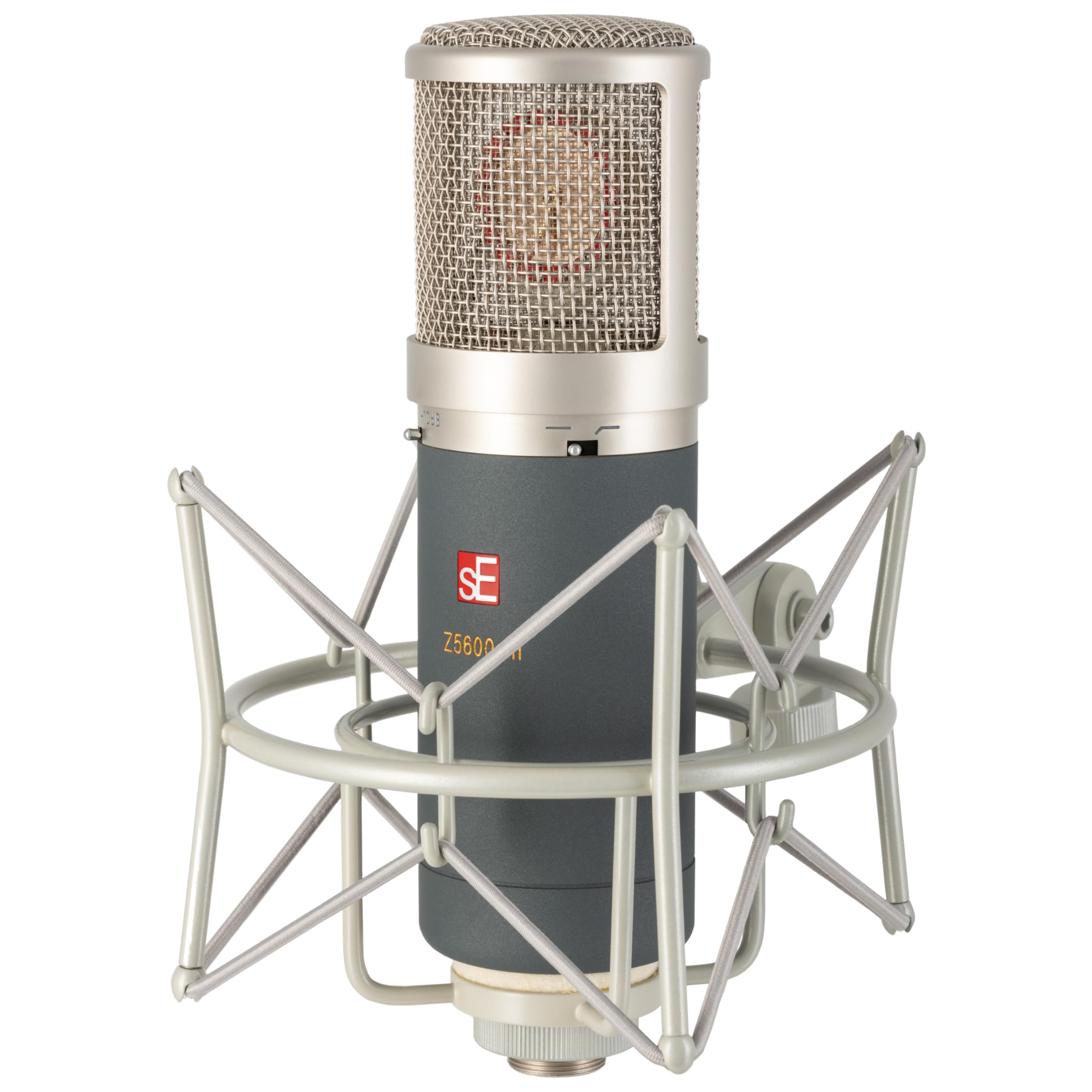 sE Electronics Z5600a II コンデンサーマイク Amazon.com: SE ELECTRONICS Z5600a II Multi-Pattern Tube Condenser