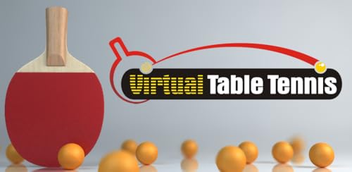 Virtual Table Tennis
