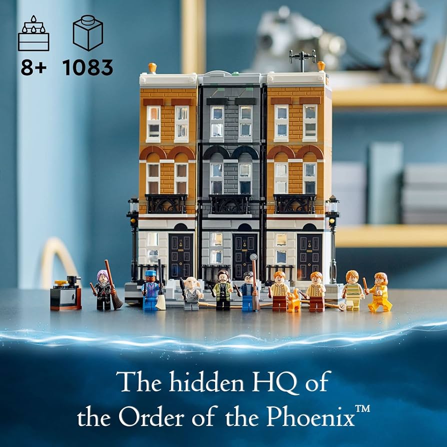 ハリーポッター ハリー・ポッター - ホグワーツ城 木製ジグソーパズル