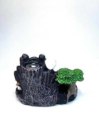 Miniatura 3 de Quemador de incienso de reflujo en cascada (molino de agua)