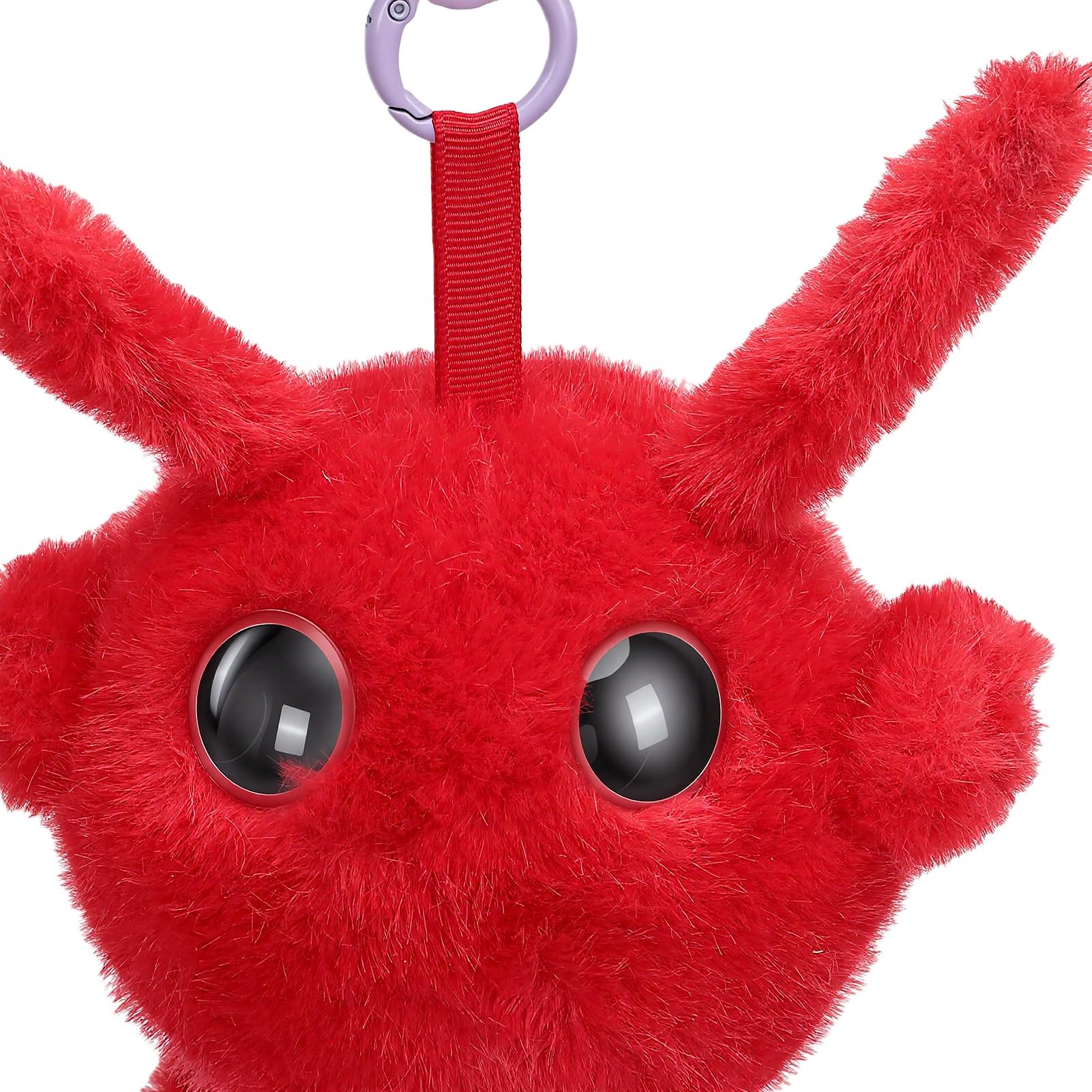 Zunate Success AI Animal de Peluche Inteligente, Asistente de Aprendizaje Interactivo, Juguete de Peluche Compañero Emocional con 66 Idiomas, Reconocimiento de Voz, Control de Aplicaciones, USB C