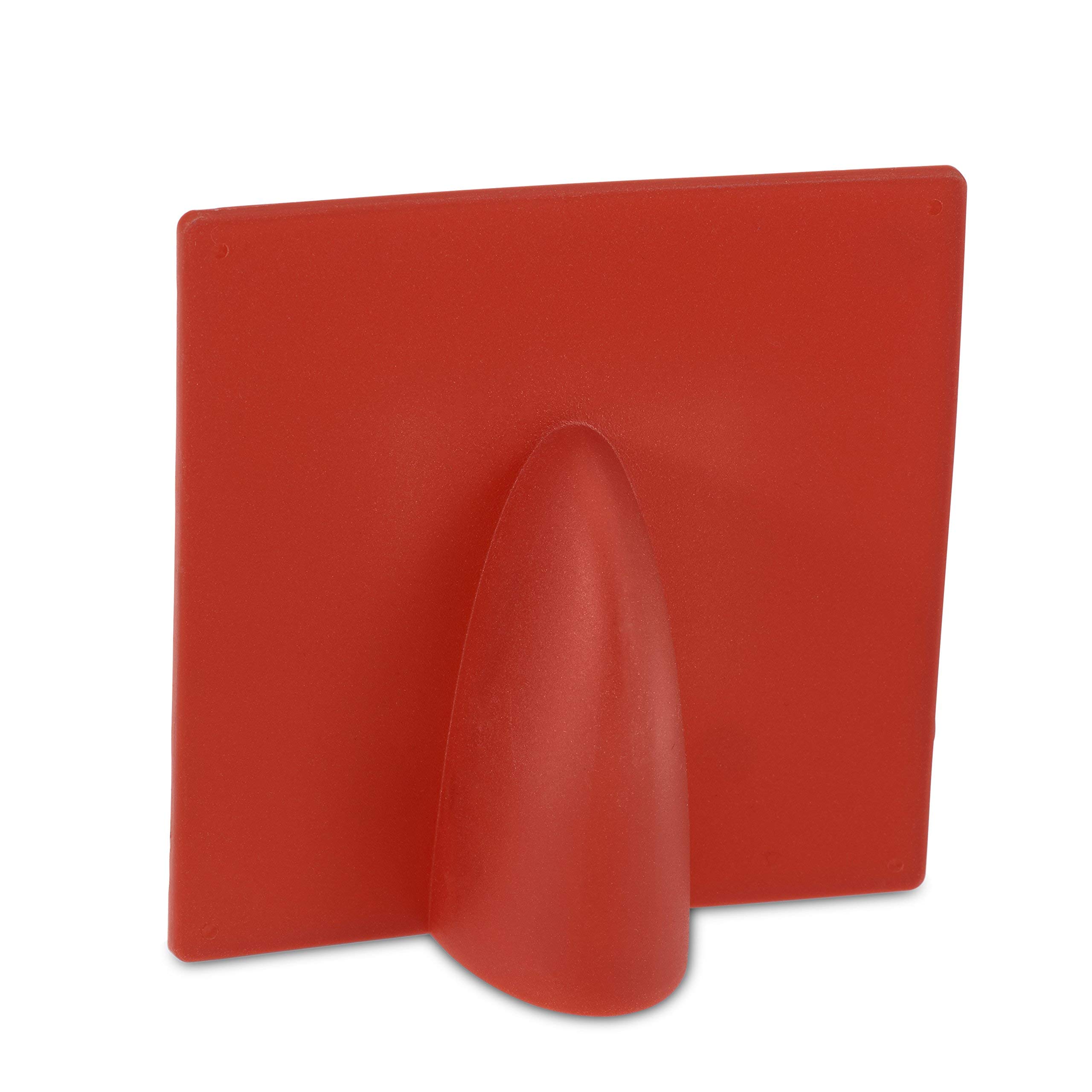 SSL 10-Pack Brown Roman Nose Cover - Black Brick Buster Plate - Cable Wall Entry Tidy - Cover Satellite/Coaxial