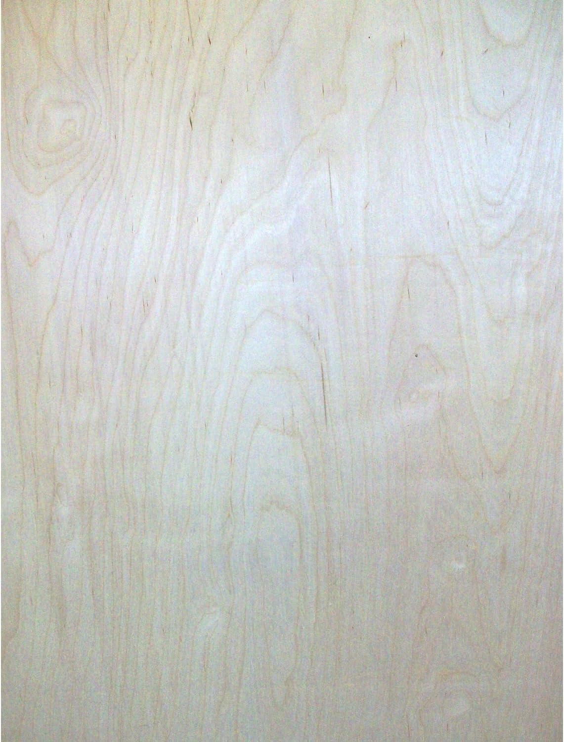 1/4" BALTIC BIRCH PLYWOOD 18" x 24" - 2pack
