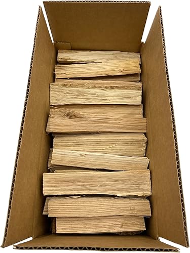 Miniatura 9 de Carolina Cookwood Caja de muestras de madera para horno de pizza de 6 pulgadas, mini divisiones de 7 libras