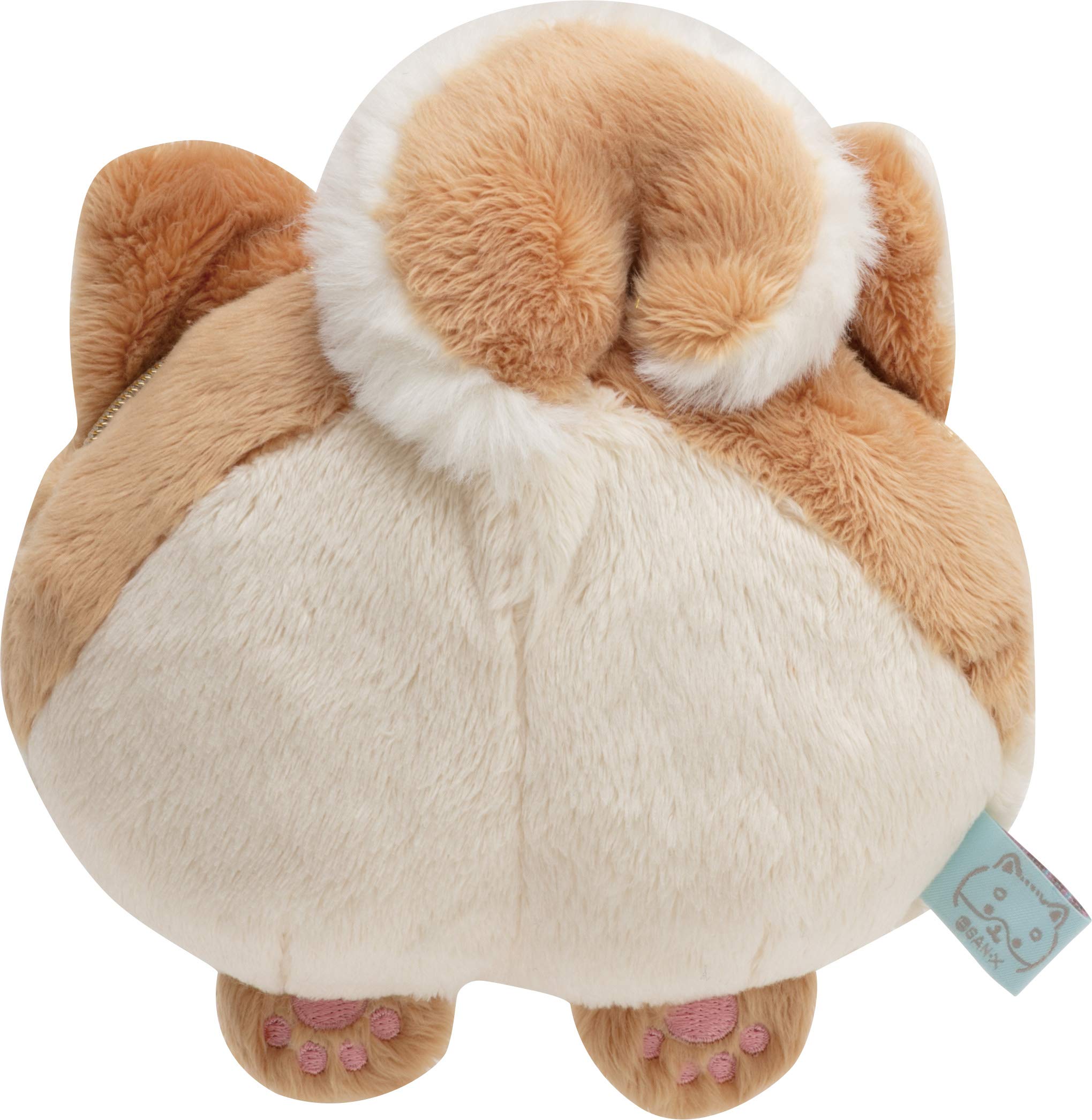 Amazon.co.jp: サンエックス ころころコロニャ 柴犬のこまめちゃんとお