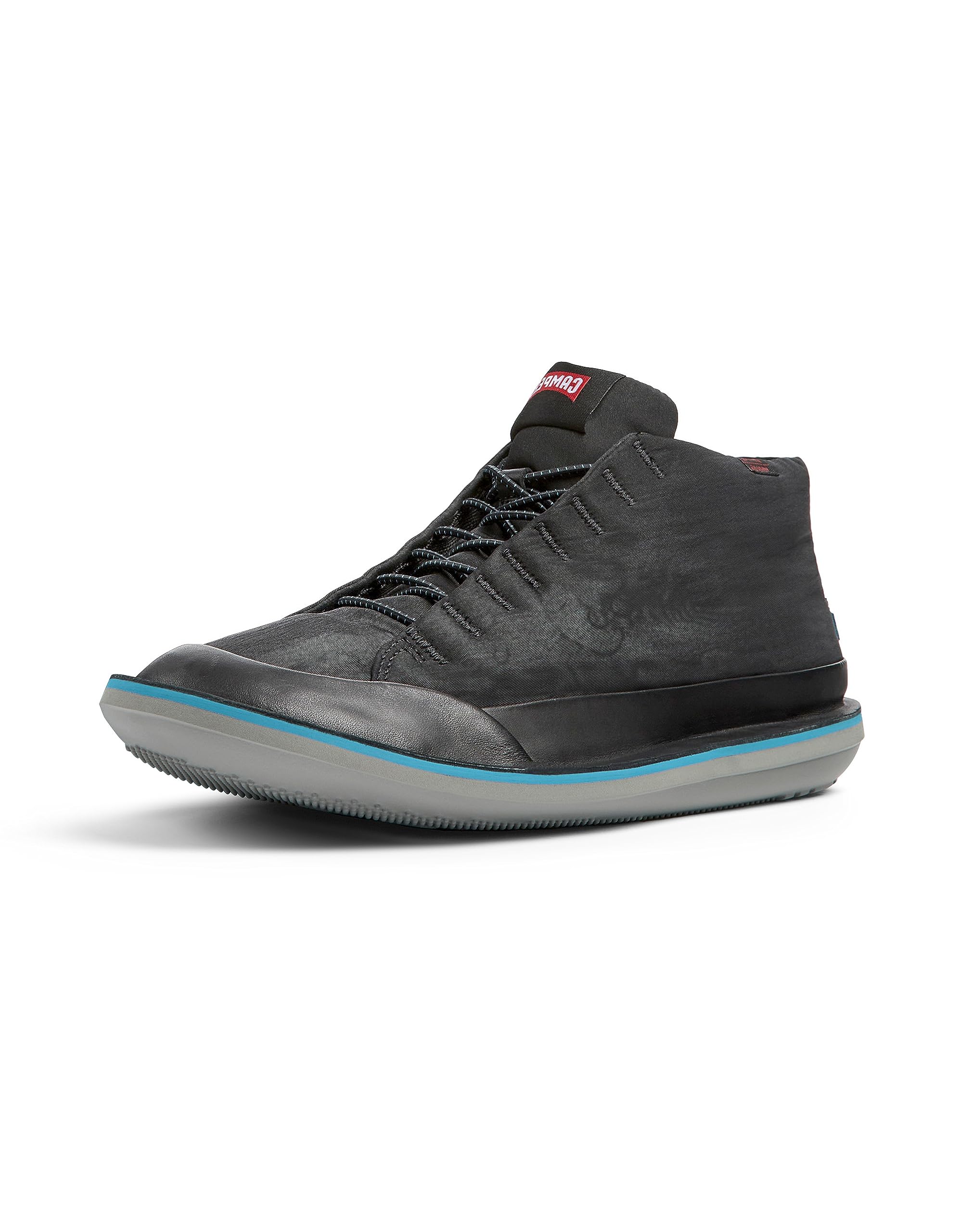 Camper Men's Beetle K300453 Ankle Boot, Black 005, 11 UK