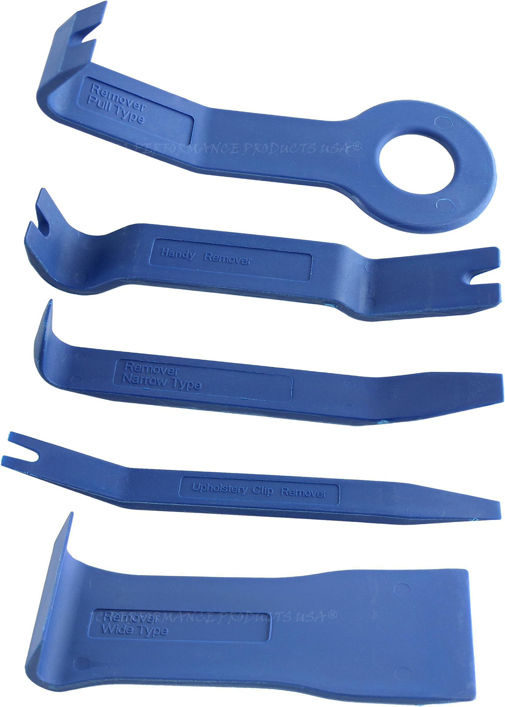 JC Performance Plastic Interior Wedge Tool - Automotive Trim Tool