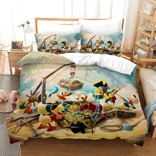 Amazon.co.uk donald duck bedding