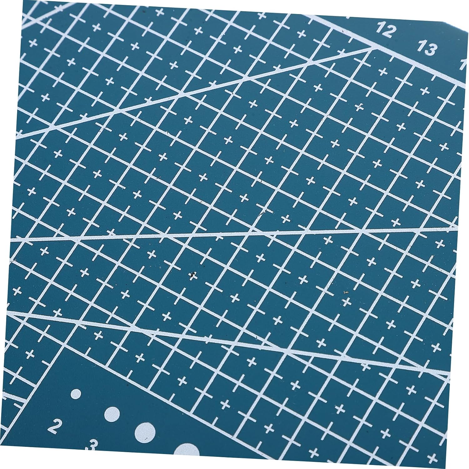 A5 Double-Sided Self-Healing Cutting Mat 2PCS Pink Craft Board for Sewing Quilting Scrapbooking for Artists