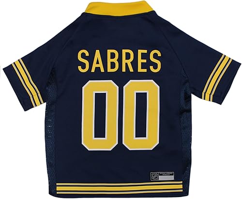 Miniatura 48 de Pets First NHL Anaheim Ducks - Camiseta para perros y gatos, talla XS. Deja que tu mascota sea un verdadero fanático de la NHL